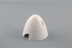 Spinner 2 Blade White 57mm/2.25"